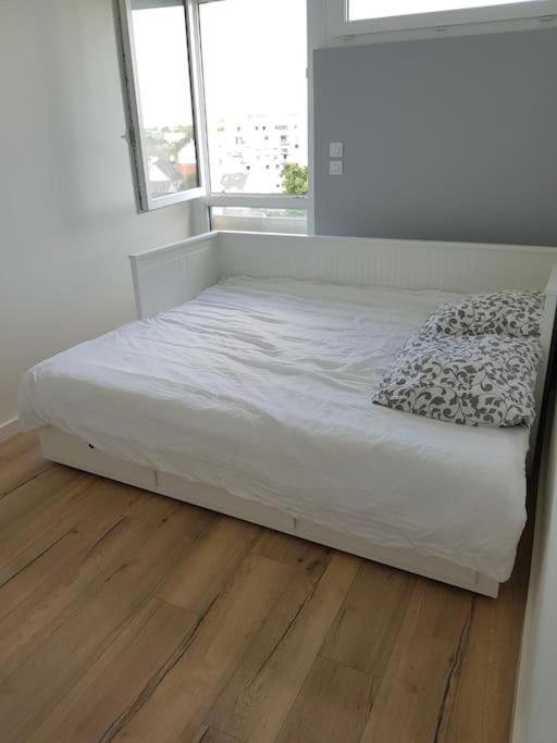 Appartement 2 Chambres Rennes Zewnętrze zdjęcie