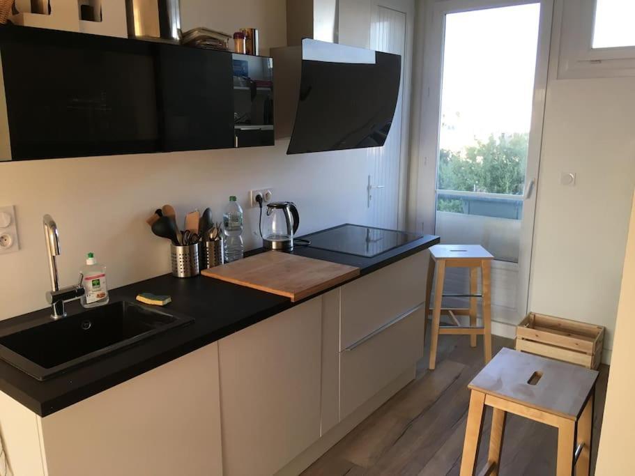 Appartement 2 Chambres Rennes Zewnętrze zdjęcie