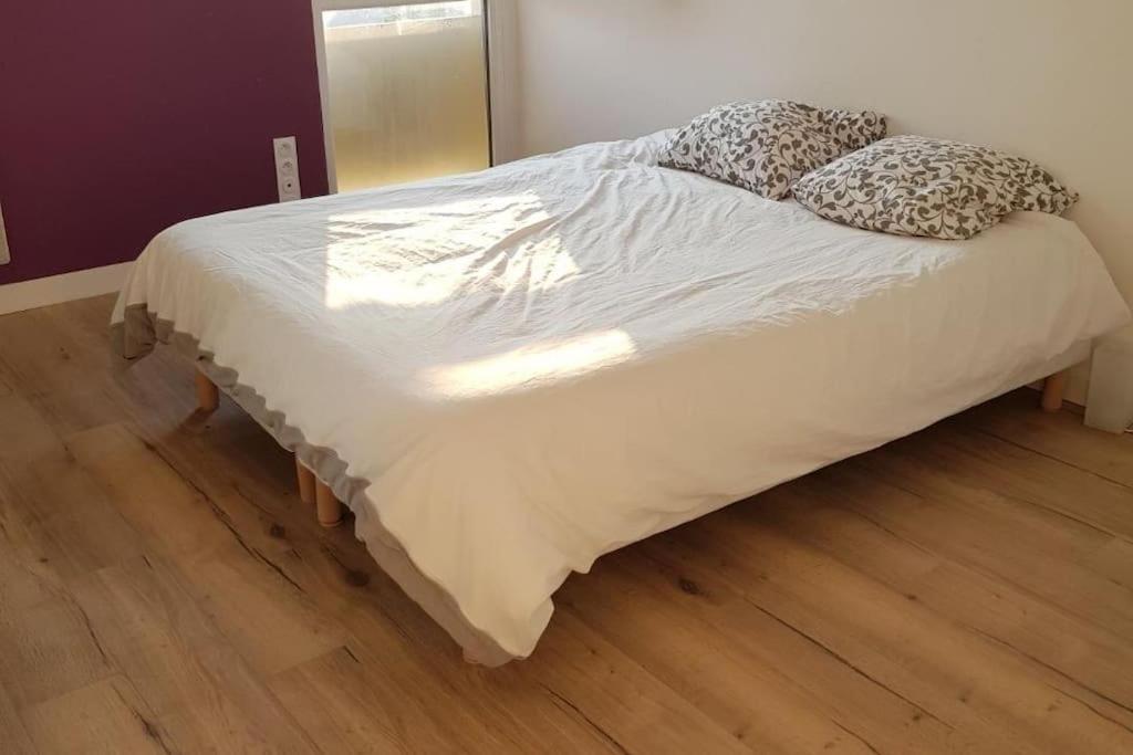 Appartement 2 Chambres Rennes Zewnętrze zdjęcie