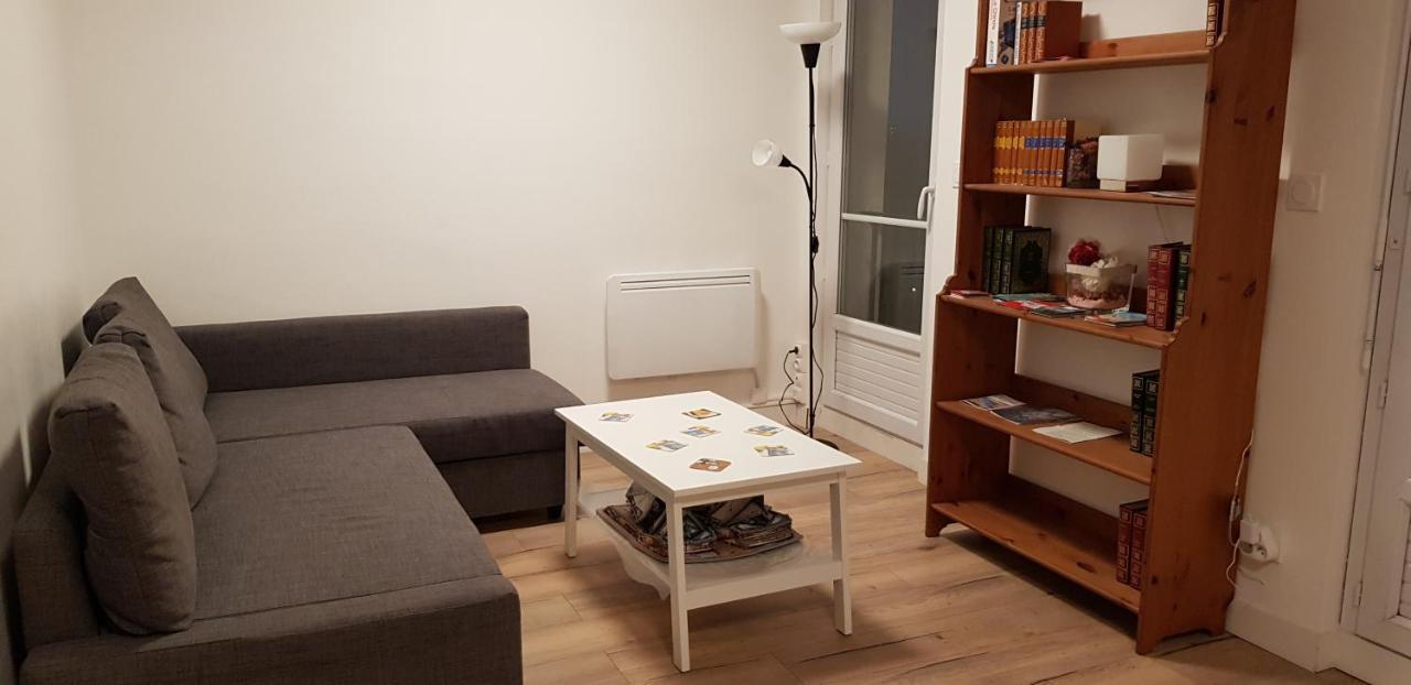 Appartement 2 Chambres Rennes Zewnętrze zdjęcie