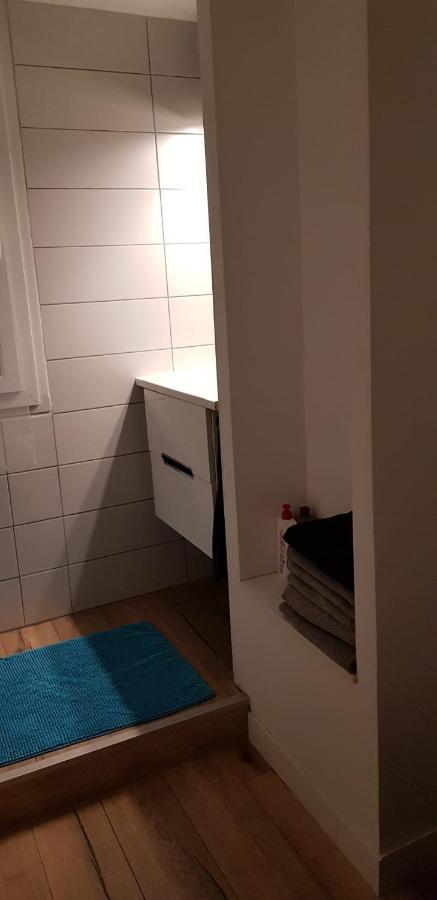 Appartement 2 Chambres Rennes Zewnętrze zdjęcie